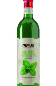 SIROP DE MENTHE POIVRÉE NEXUS