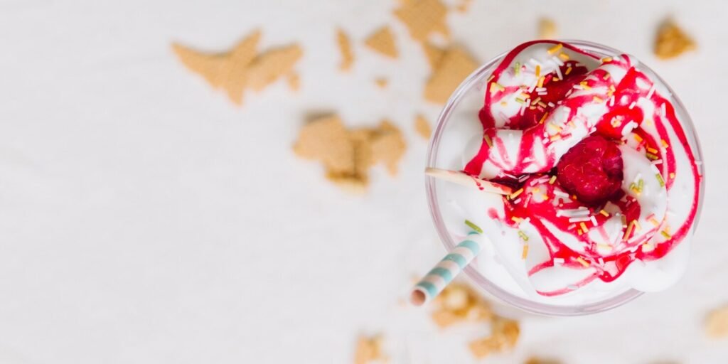 toppings pour boissons