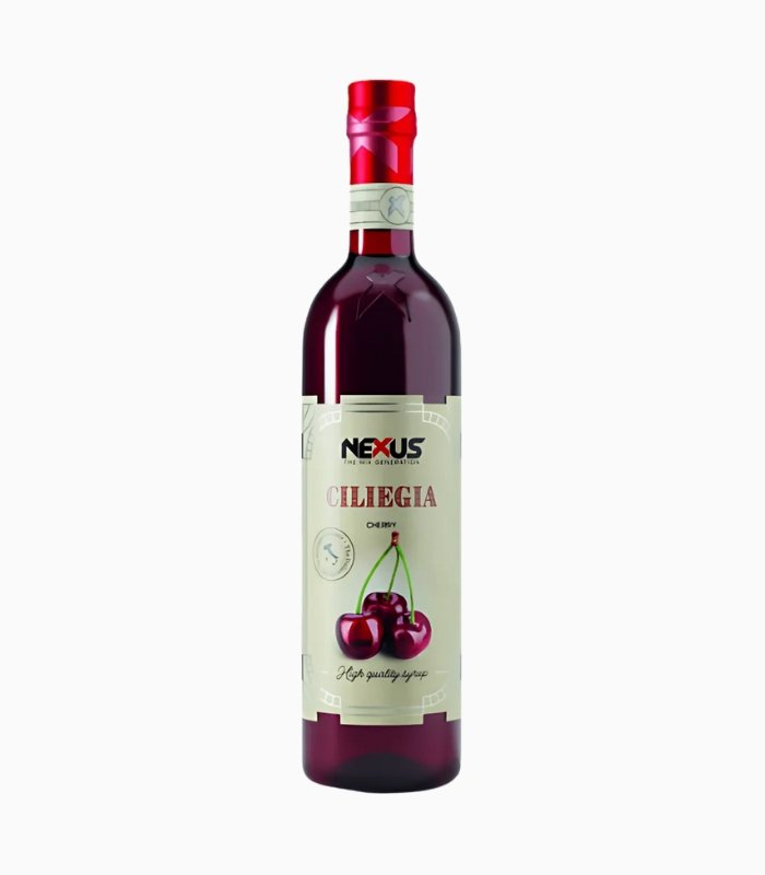 Nexus Sirop - Cherry