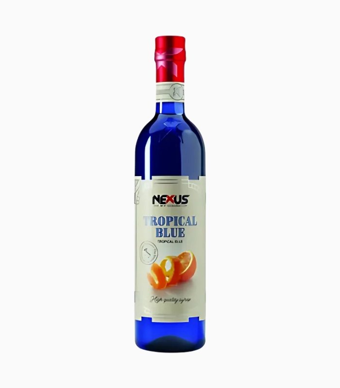 Nexus Sirop - Tropical Blue