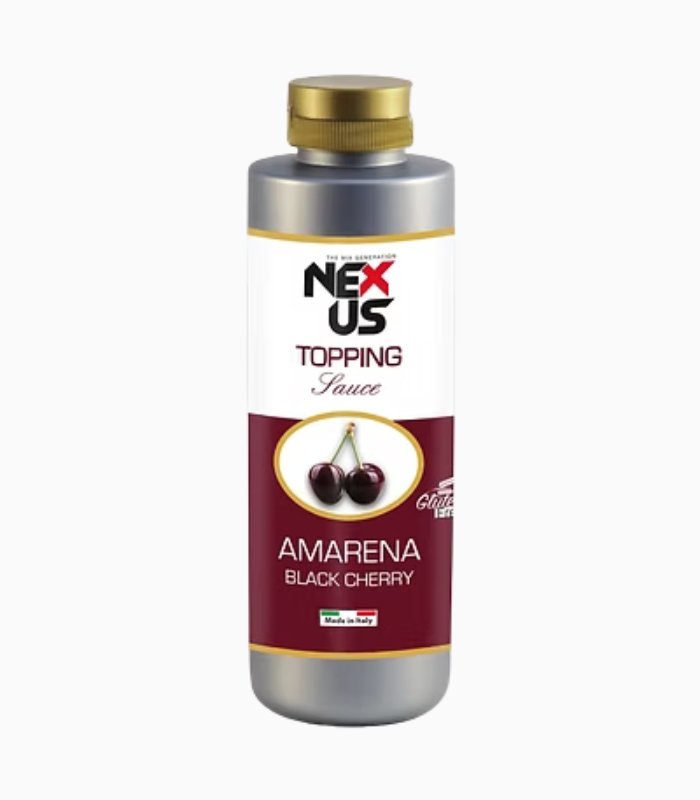 Nexus Topping - Black Cherry
