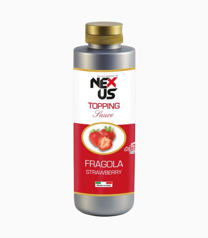 Nexus Topping - Fraise