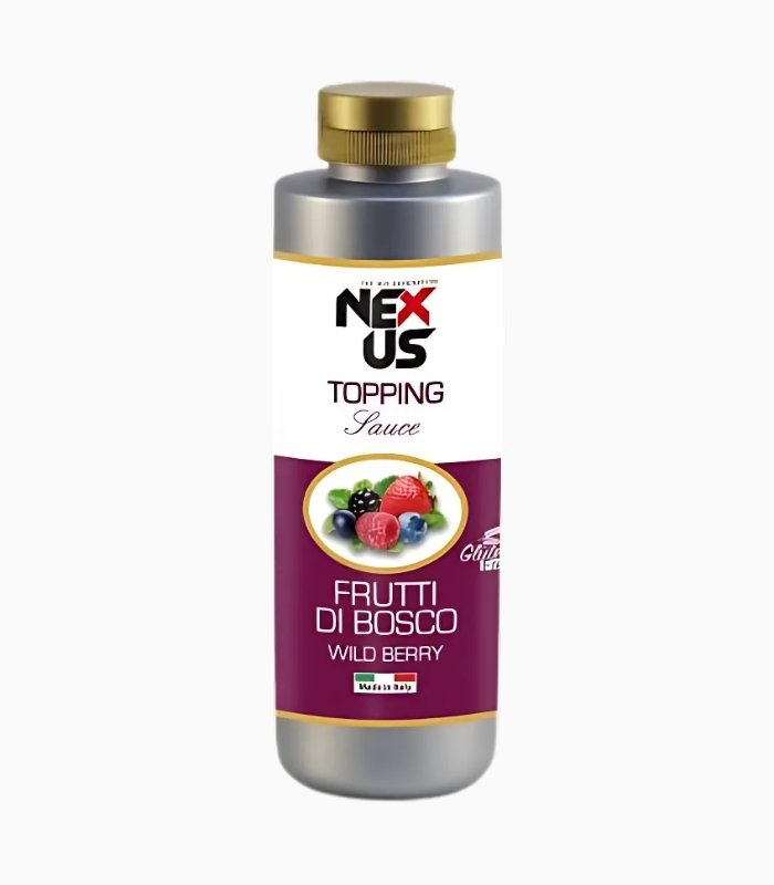 Nexus Topping - Wild Berry