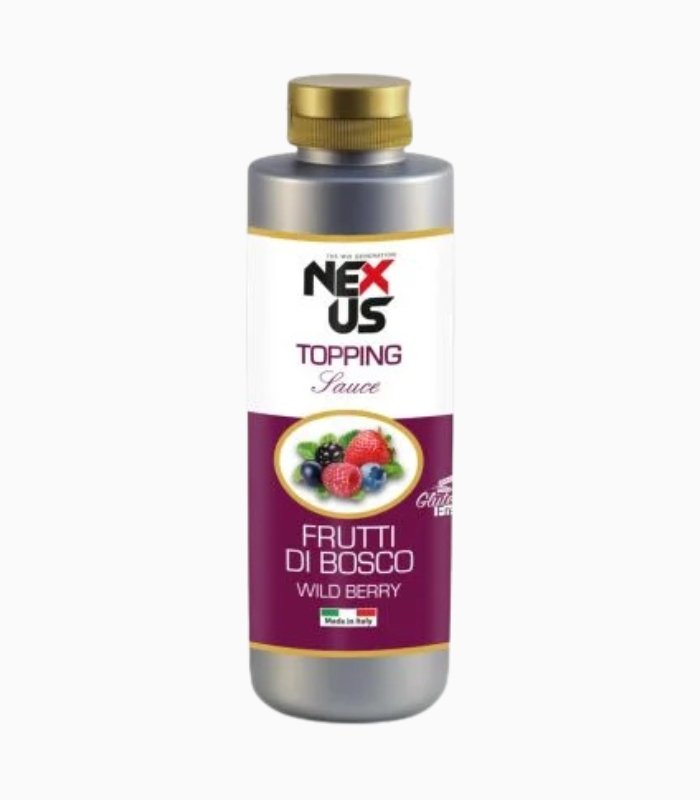 Nexus Topping Wild - Fruits
