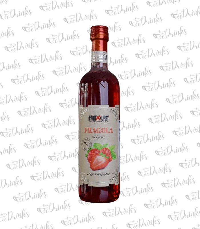 WEDRINKS - FRAGOLA