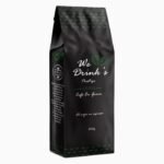 We Drink's Cafe Grain Linea - Vert 1Kg
