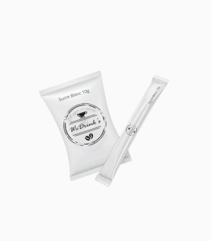 We Drink's Sucre Sachet We - Drink'S 10g